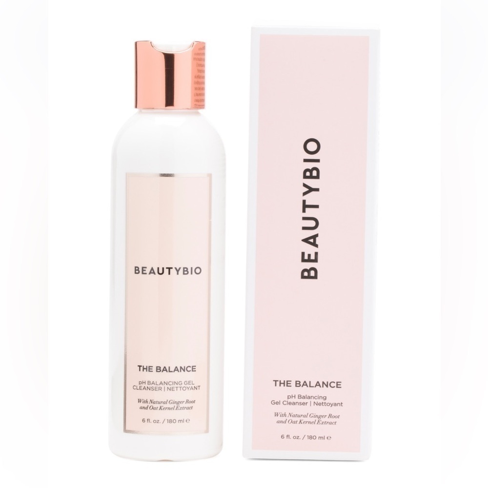 BeautyBio The Balance Gel Cleanser new - Picture 2 of 7